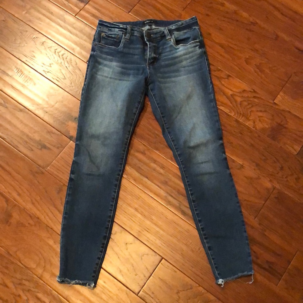 STS blue jeans